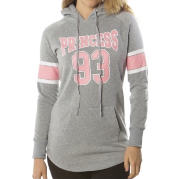 4 LEFT💕 LAST CALL‼️ DONATING TO FIRE VICTIMS‼️ HOODED SWEATSHIRT Women’s S M XL - Picture 2 of 6